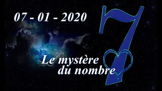 7 💜 Le mystère du nombre 7