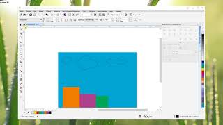 CorelDraw. Уроки для начинающих. Часть4