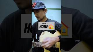 Daughtry - Home - Sandiptune #cover