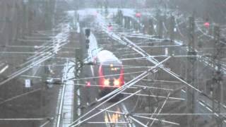 Deutsche Bahn DB Dosto 112 RE nach Berlin Hauptbahnhof HBf via Südkreuz