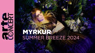 Myrkur - Summer Breeze 2024 - ARTE Concert