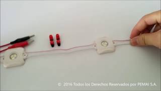 Conector de cable sin pelar I 1 como se usa