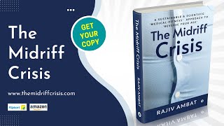 The Midriff Crisis - Book available on Amazon | Rajiv Ambat