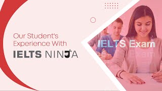 Vibha Shyam's experience with IELTS Ninja