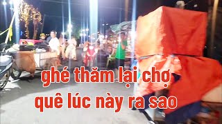 Ghé Thăm lại chợ quê