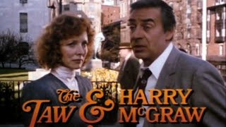 DadTV's Clip of the Day: 'The Law & Harry McGraw' S01e14 'She's Not Wild About Harry' (1988)