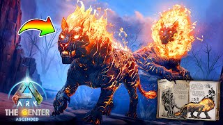 【無敵】伝説の火炎猫をテイムしろ！🐅🔥🔥🔥*新生物パイロメイン*【新ARK SURVIVAL ASCENDED/アーク/ASA】#16