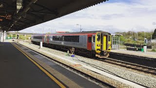 Carmarthen Train Station Reconnaissance For My Model Railway