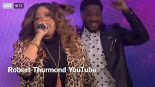 Kierra Sheard Live in Concert @ GEICOGIC