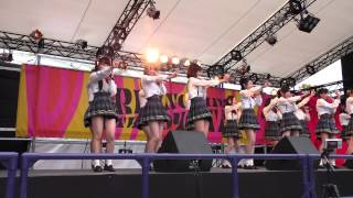 AKB48 Team8 『AKB48』 茨城ひたちなか海浜公園 2014.11.8 2回目