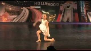 Dance Moms - Maddie Ziegler - Disappear (FULL SOLO VERSION)