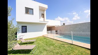 Casa en Chiclana en alquiler con piscina cerca de la playa de la Barrosa