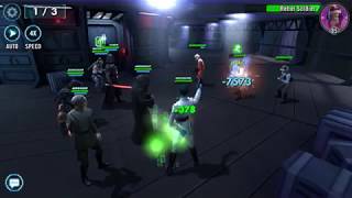 SWGOH Battle 9D Hard Dark Side