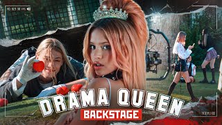 Съемка клипа чуть не сорвалась! Как снимали DRAMA QUEEN x ЮЛЯ ГАВРИЛИНА