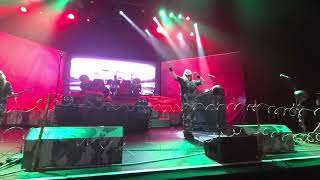 Sabaton - Christmas Truce - September 15, 2022 - Paramount Theater (Seattle, WA)