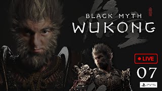 🔴 LIVE - Moody, Monday, Monkey - Black Myth: Wukong Part 7