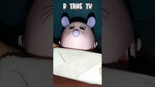 Little Pink Mouse! - Don't Try to Touch his Yummy Otap #trending #fun #sounds #viral #shorts