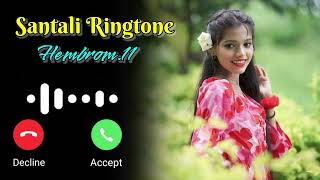 NEW SANTALI RINGTONE SONG 2024//STEPHAN TUDU//HEMBROM.11