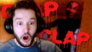 I HAVE A NEW FEAR!! | Nightmare Files: Clap Clap