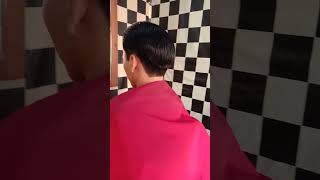 Barbershop Arka di gardu Rancabango Subang model rambut mandarin