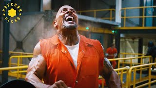 Prison Escape (Full Scene) | The Fate of The Furious