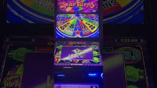 Super star turns slot upgrade for jackpot??