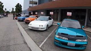 Cars & Zen Honda Meet - Honda Spot 1st Car Meet