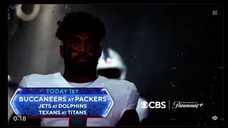 CBS SPORTS NFL WEEK 15 PROMO 2023