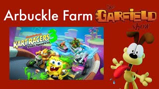 Arbuckle Farm - Version 1 - Nickelodeon Kart Racers 3: Slime Speedway OST Music Extended