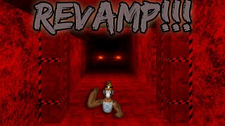 Big Scary's NEW LEVEL REVAMP Coming SOON!!! (ALMOST HERE!!!)