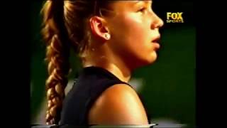 Anna Kournikova vs Jennifer Capriati Hong Kong 2001