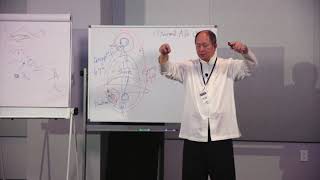 Lesson B: Qigong Energy Regulation Master Yang, Jwing-Ming Live part 2 of 5