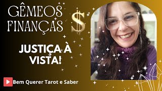 💰🍀 GÊMEOS ♊ # FINANÇAS # ENERGIA e BRILHO GUIANDO SUA JORNADA DE PROSPERIDADE! TENHA CONFIANÇA!!! 🍀💰