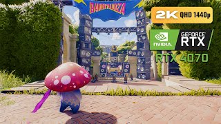 RTX 4070 Makes Plants vs. Zombies: Battle for Neighborville Look INSANE!