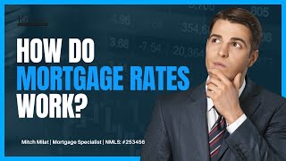 How Do Mortgage Rates Work?