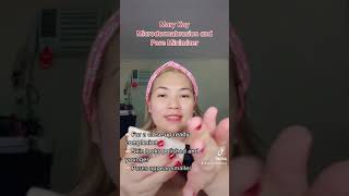 Mary Kay Microdermabrasion and Pore Minimizer