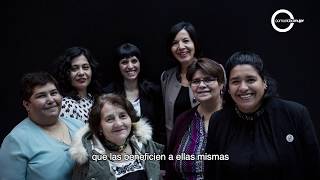 Revive la Ceremonia Fondo Concursable ComunidadMujer 2018