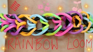 How To Make Rainbow Loom Bracelet (The Ultimate Guide) #rainbowloom #tutorial #diy #preppy