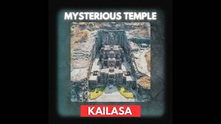 Mystery of KAILASA Temple | #shorts #mystery