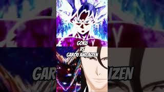 Goku Vs Randoms 💪 (Anime 1v2) #shorts