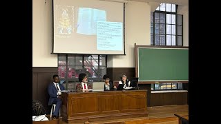 Prácticas legales en cofradías afroperuanas contemporáneas Lima 1852-1936 | Harvard ALARI Conference