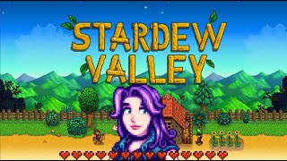 Все кат сцены с Абигейл, на русском. Stardew Valley.