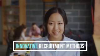 3 Innovative Recruitment Methods