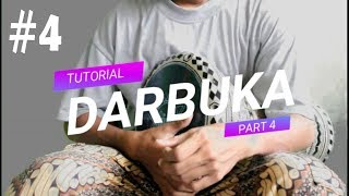 CARA CEPAT BELAJAR DARBUKA #part4