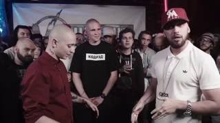 VERSUS battle Oxxxymiron VS ST (максимально Полная Версия)