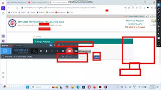 New PF , UAN activation , New UAN kyc , PF Claim total details in one video