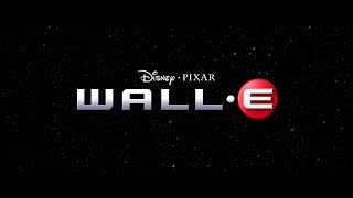 WALL•E - 2008 Blu-ray Trailer