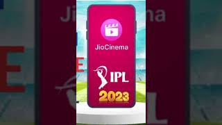 TATA IPL 2023 ALL MATCHES LIVE STREAMING ON JIO CINEMA APP, FREE FOR ALL MATCHES 4K QUALITY