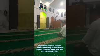 kajian tafsir #religion #aceh #bandaaceh #indonesia