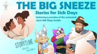 The Storytime Show w Story J (E208): "Ruby's Worry" "100 Days Inside" READ ALOUDS and "MADELINE"